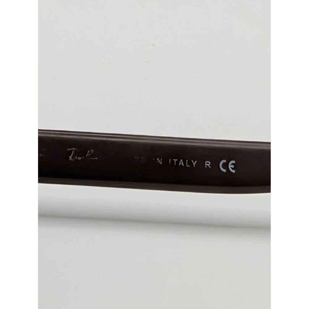 Ray-Ban RB 3273 012 Sunglasses Gunmetal Brown Frames Italy 57-17 RX Lenses